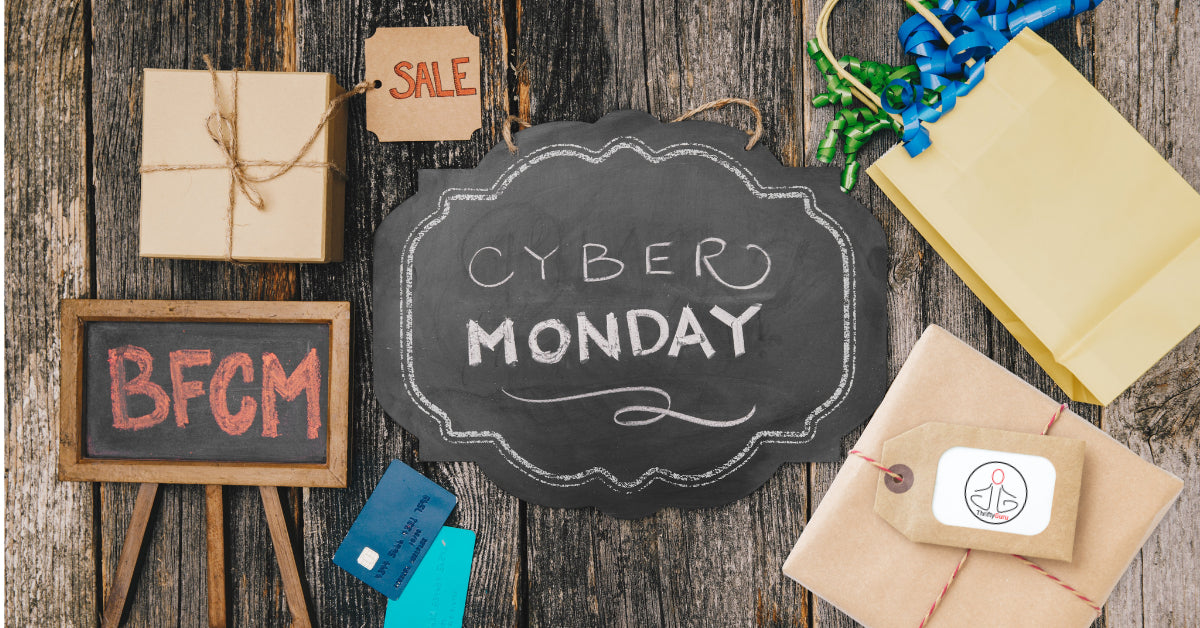 ThriftyGuru Black Friday Cyber Monday Sale