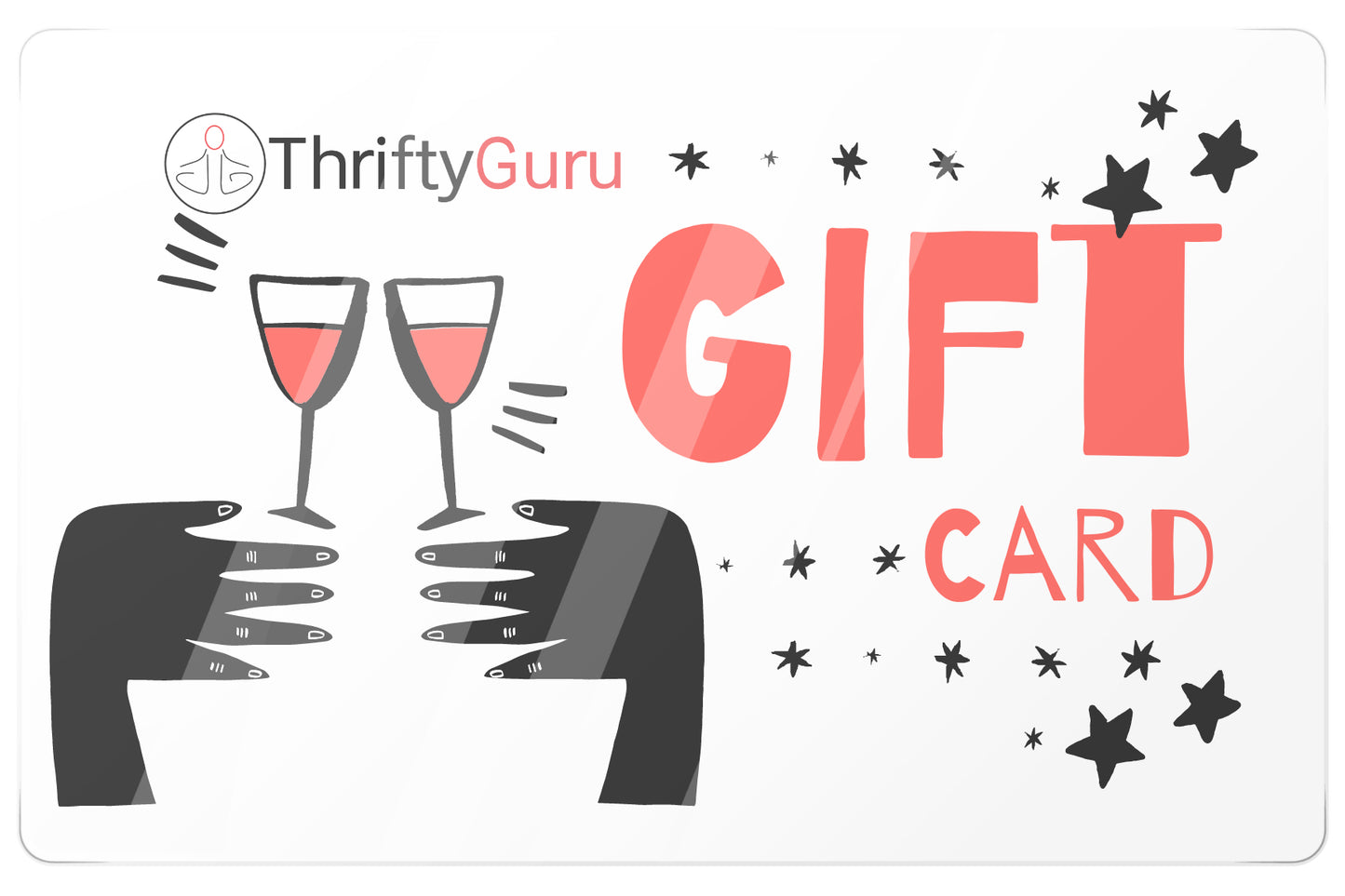 ThriftyGuru Gift Card